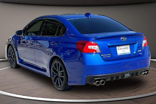 2019 Subaru WRX Premium