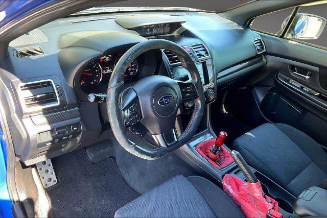 2019 Subaru WRX Premium