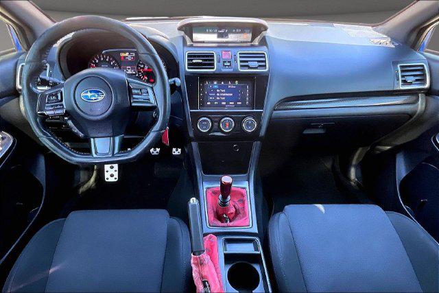 2019 Subaru WRX Premium