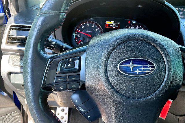 2019 Subaru WRX Premium