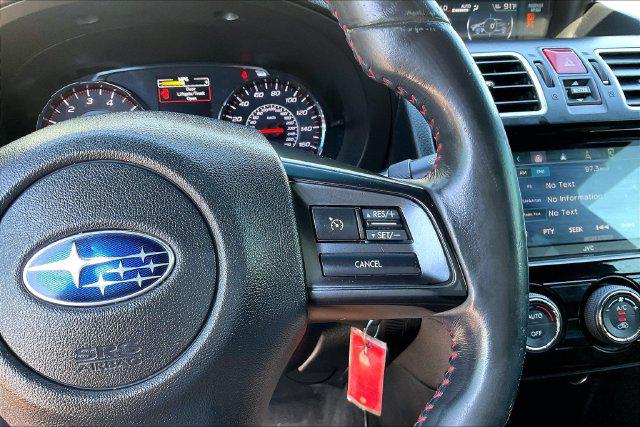 2019 Subaru WRX Premium