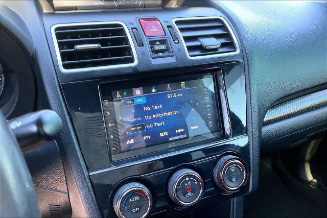 2019 Subaru WRX Premium