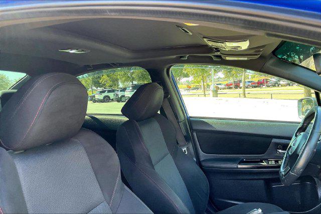 2019 Subaru WRX Premium