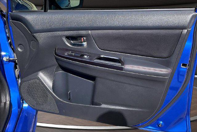 2019 Subaru WRX Premium