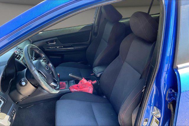 2019 Subaru WRX Premium