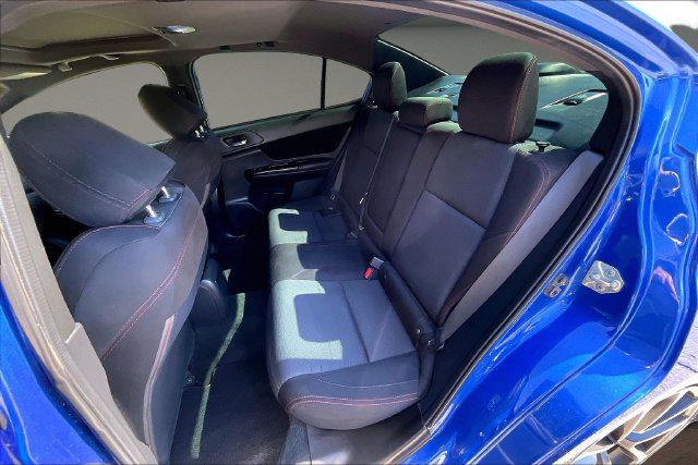 2019 Subaru WRX Premium