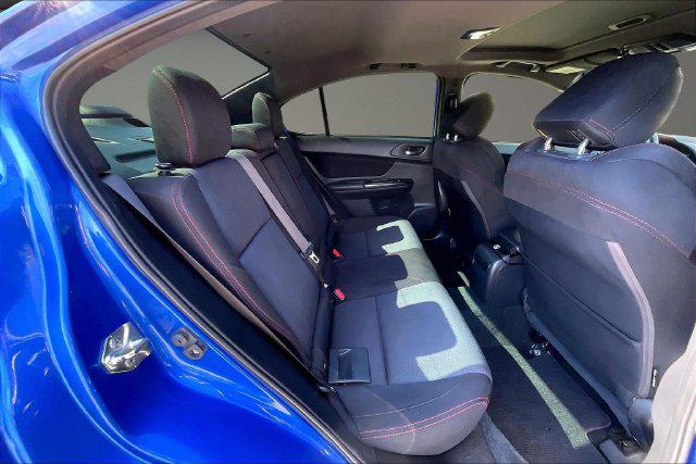 2019 Subaru WRX Premium