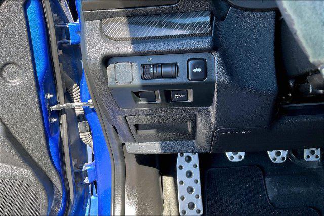 2019 Subaru WRX Premium
