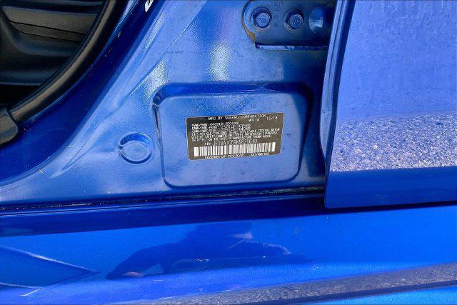2019 Subaru WRX Premium