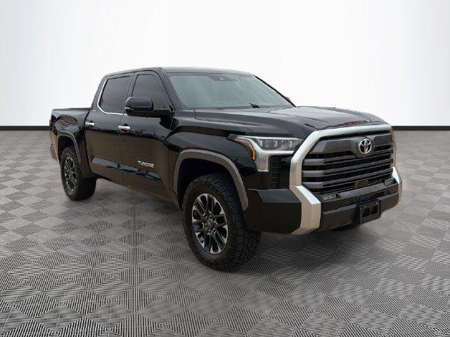 2025 Toyota Tundra