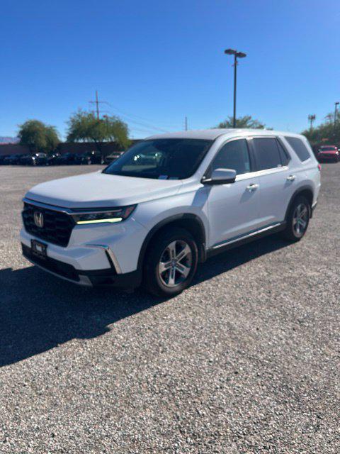 2023 Honda Pilot