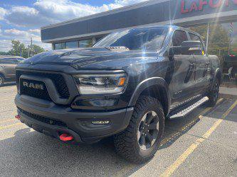 2019 RAM 1500 Pickup Rebel