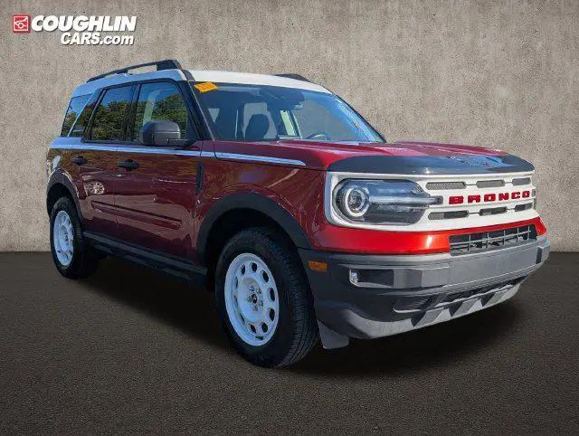 2023 Ford Bronco Sport Heritage for sale in Heath, OH