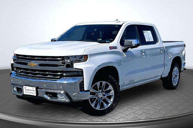 2019 Chevrolet Silverado 1500 LTZ for sale in Tappahannock, VA