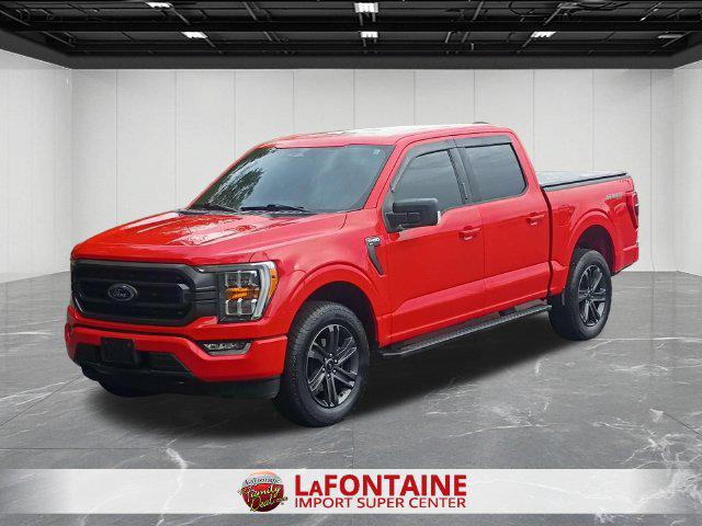 2023 Ford F-150 XLT for sale in Dearborn, MI