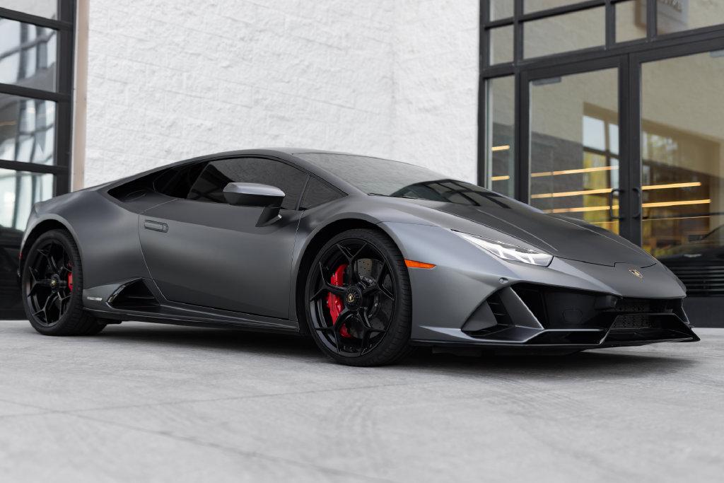 /2023 Lamborghini Huracan-EVO