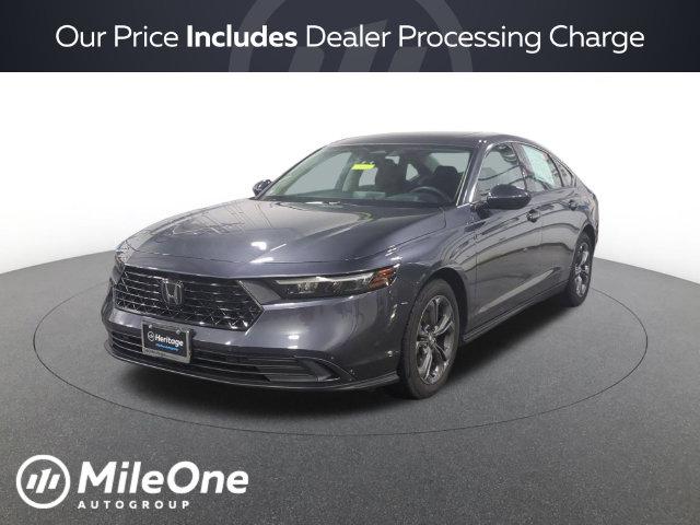 2023 Honda Accord EX for sale in Owings Mills, MD