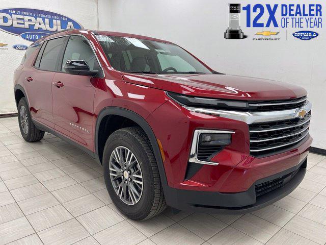 2027 Chevrolet Traverse AWD LT for sale in Albany, NY