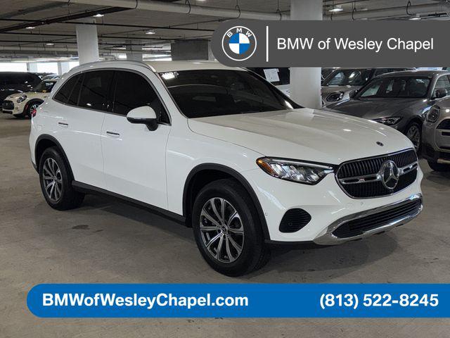 2025 Mercedes-Benz GLC 4MATIC SUV for sale in Clearwater, FL