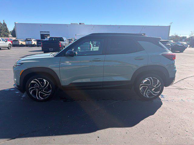 2024 Chevrolet TrailBlazer FWD RS for sale in Fort Gratiot, MI