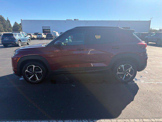 2023 Chevrolet TrailBlazer FWD RS for sale in Fort Gratiot, MI
