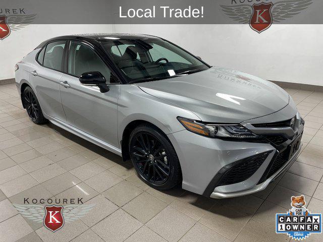 2024 Toyota Camry XSE V6 for sale in Wausau, WI