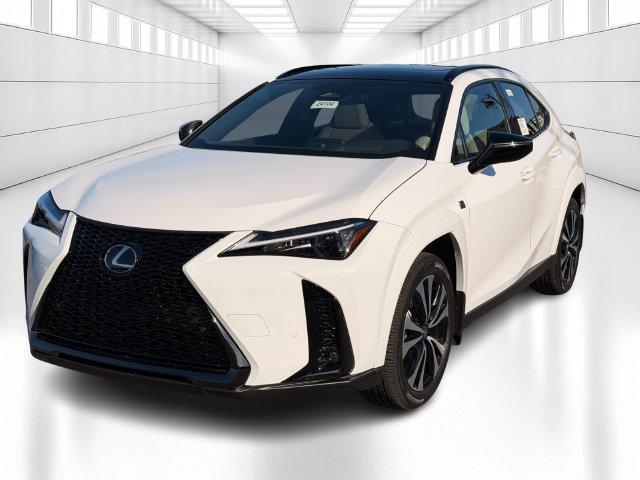 2026 Lexus UX Hybrid