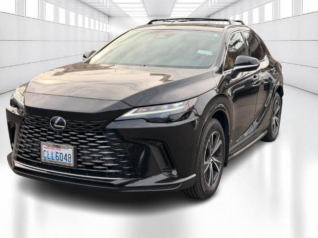 2024 Lexus RX Hybrid