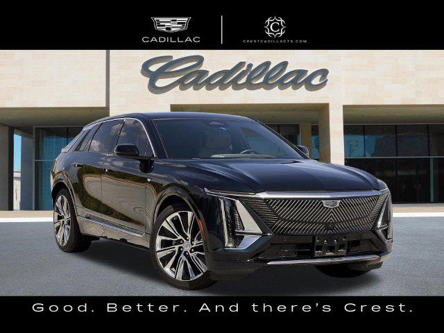 2024 Cadillac iQ Luxury w/1SE for sale in Frisco, TX