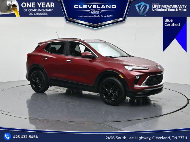 2024 Buick Encore GX Sport Touring AWD for sale in Cleveland, TN