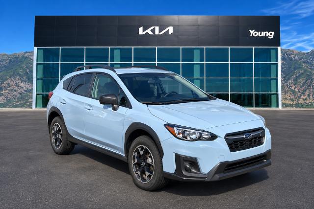 2018 Subaru Crosstrek 2.0i for sale in Layton, UT