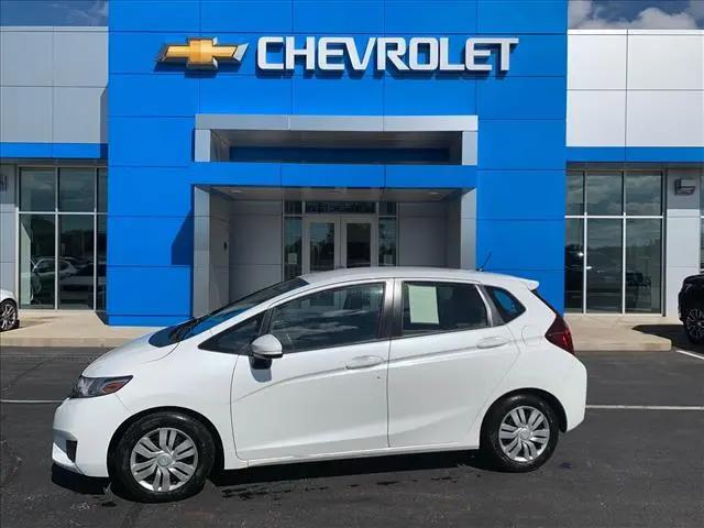 2016 Honda Fit LX for sale in Shelby, OH