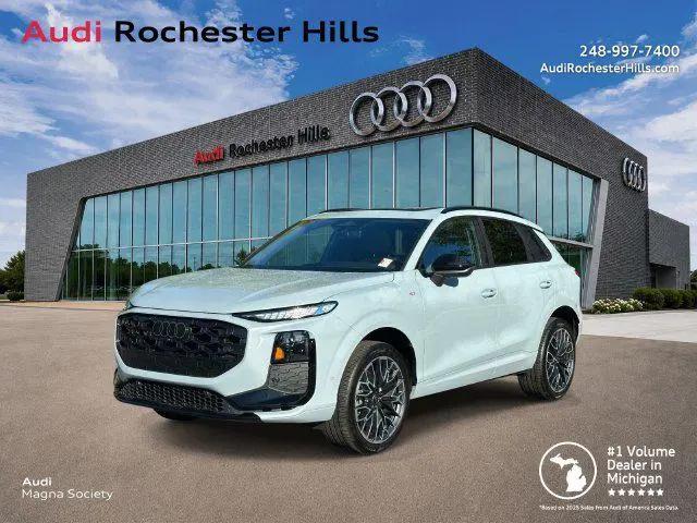 2026 Audi Q3 TFSI quattro S tronic for sale in Rochester Hills, MI