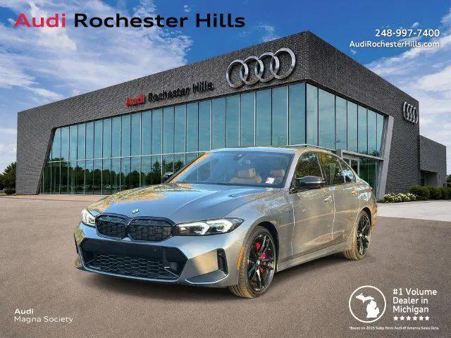 2024 BMW M340i M340i xDrive Sedan for sale in Rochester Hills, MI