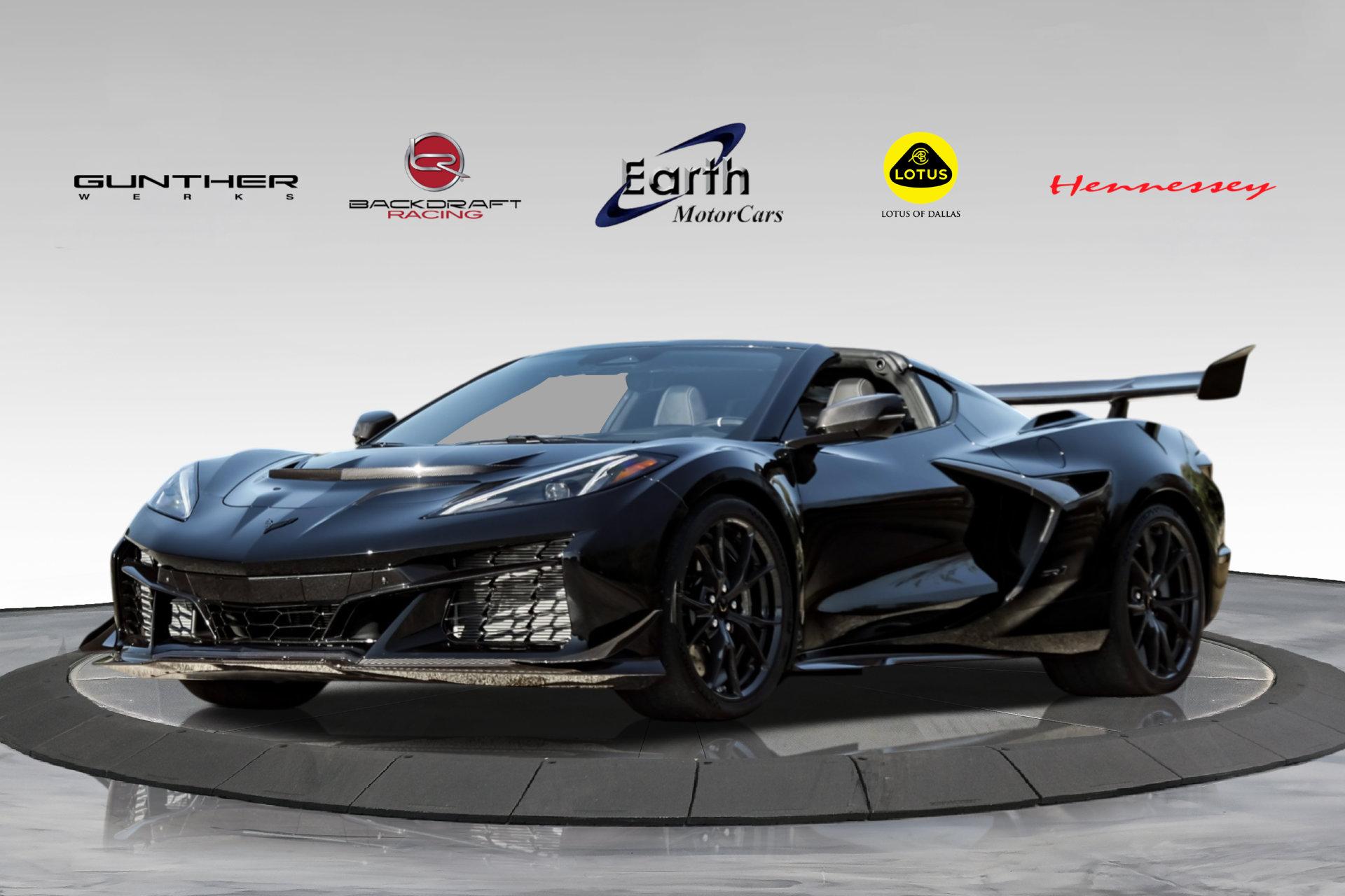 /2025 Chevrolet Corvette-ZR1