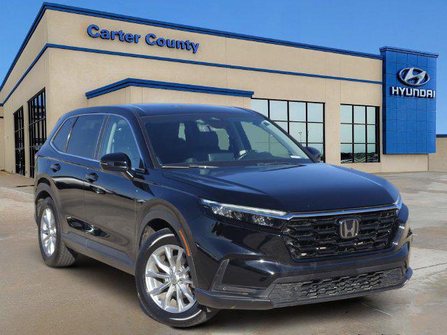 2024 Honda CR-V EX-L 2WD for sale in Ardmore, OK
