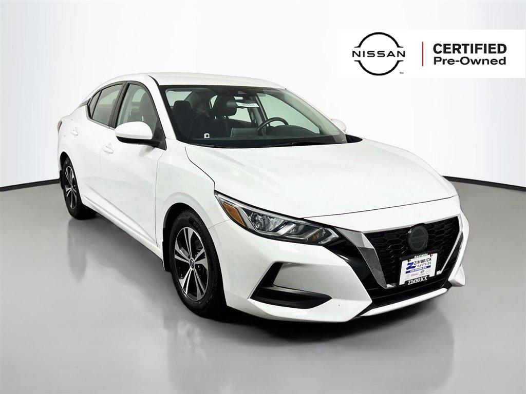 2022 Nissan Sentra