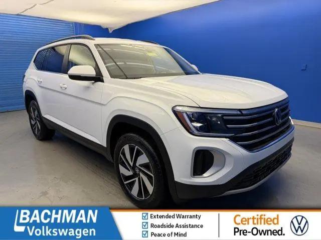 2025 Volkswagen Atlas 2.0T SE w/Technology for sale in Louisville, KY