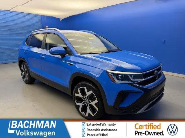 2023 Volkswagen Taos 1.5T SEL for sale in Louisville, KY