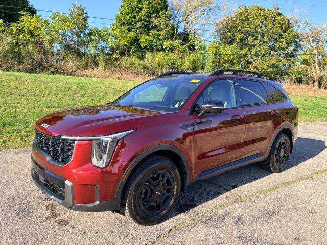 2024 Kia Sorento X-Pro SX Prestige for sale in Ypsilanti, MI