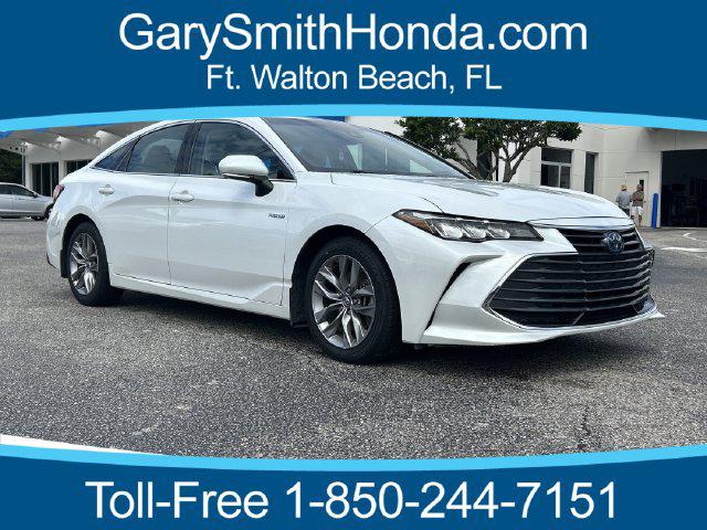 2020 Toyota Avalon Hybrid XLE for sale in Fort Walton Beach, FL