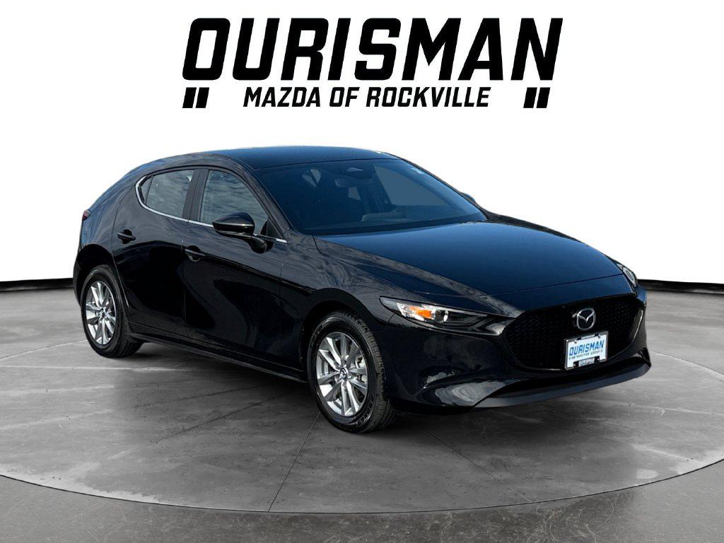 2026 Mazda Mazda3