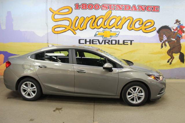 2018 Chevrolet Cruze LT Auto for sale in Grand Ledge, MI