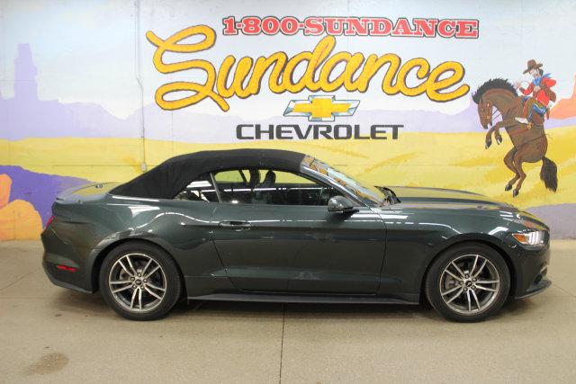2016 Ford Mustang EcoBoost Premium for sale in Grand Ledge, MI