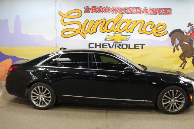 2017 Cadillac CT6 Luxury for sale in Grand Ledge, MI