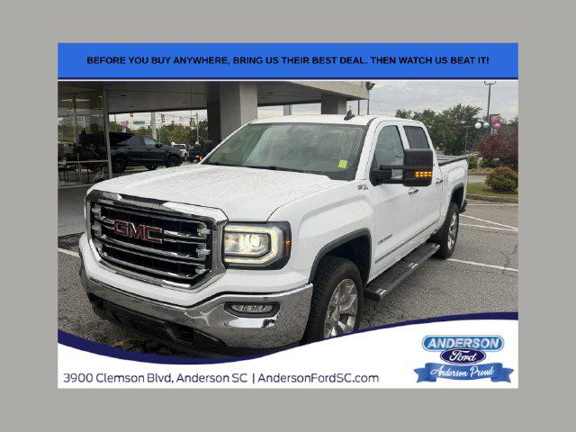 2018 GMC Sierra 1500 SLT for sale in Anderson, SC