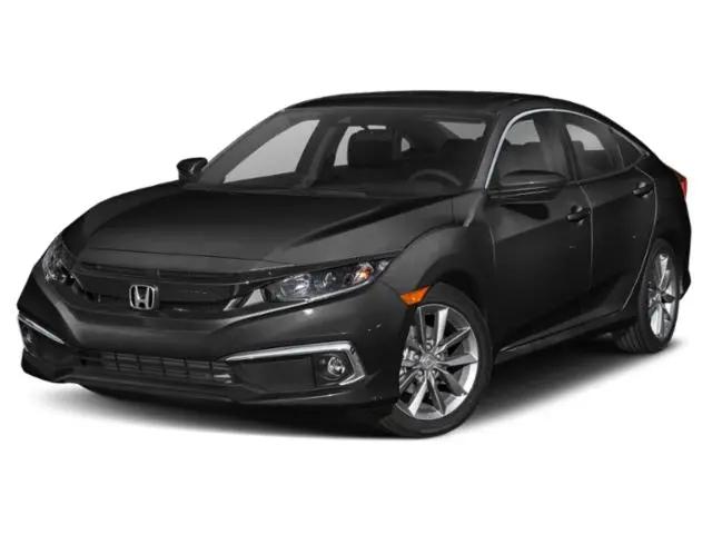 2020 Honda Civic EX for sale in Grand Blanc, MI