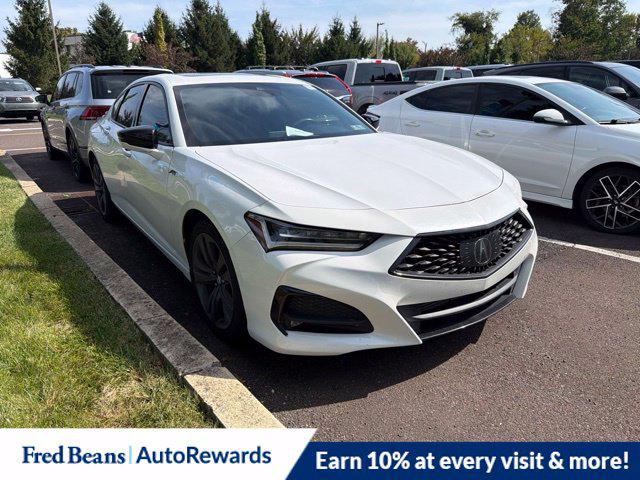 2023 Acura TLX A-SPEC Package for sale in Doylestown, PA