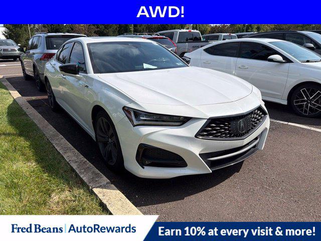 2023 Acura TLX A-SPEC Package for sale in Doylestown, PA