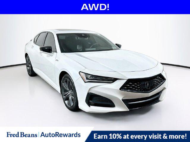 2023 Acura TLX A-SPEC Package for sale in Doylestown, PA